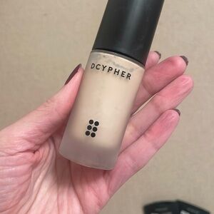 New DCYPHER foundation featured in GMA $64